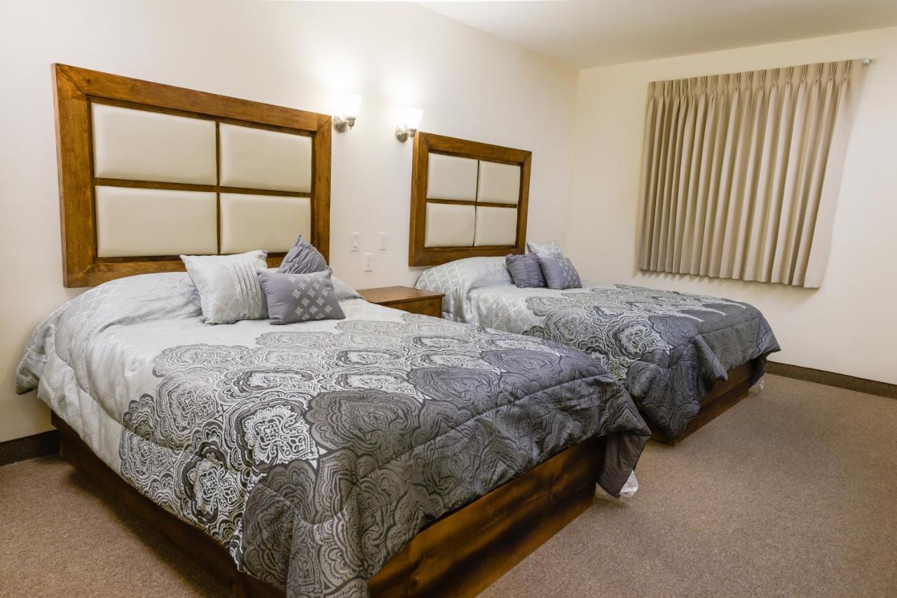 Hotel Trebol Inn Nuevo Casas Grandes Εξωτερικό φωτογραφία