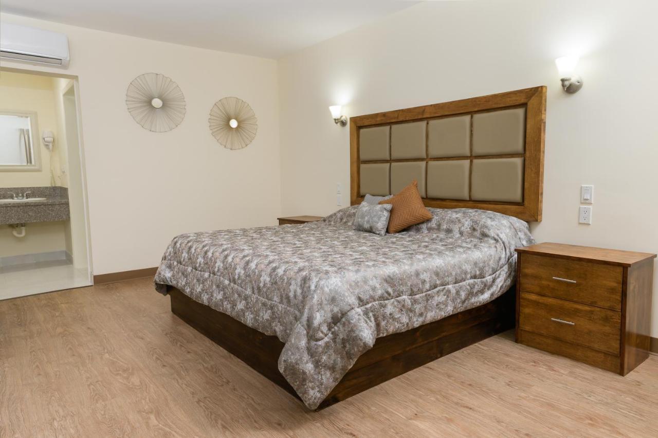 Hotel Trebol Inn Nuevo Casas Grandes Εξωτερικό φωτογραφία